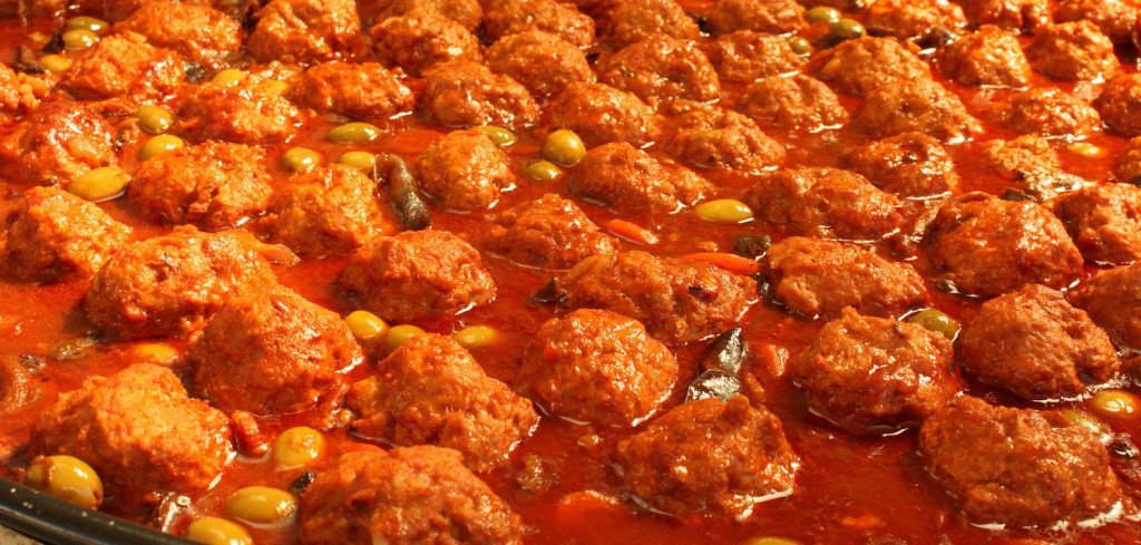 image for Boles de Picolat (French Catalan Meatballs)
