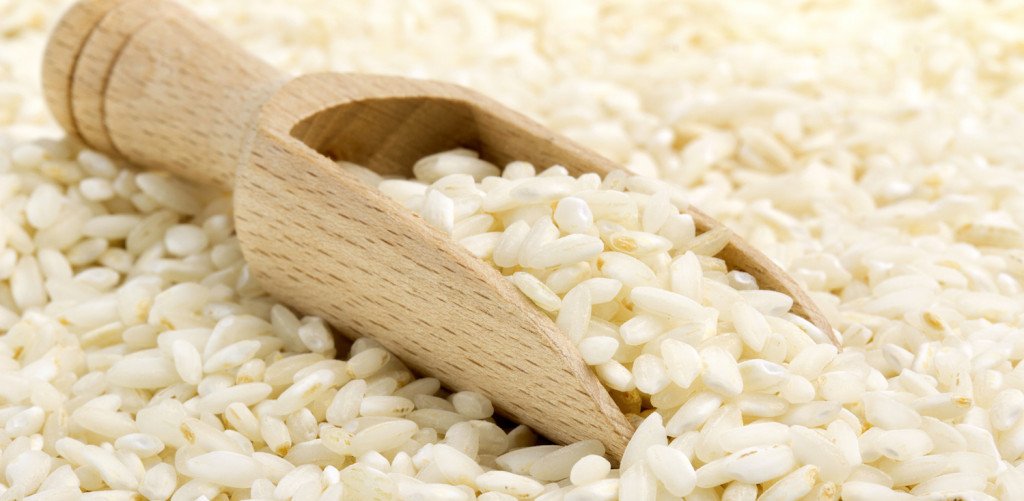 image for Risotto with Parmesan Cheese Recipe from the Veneto