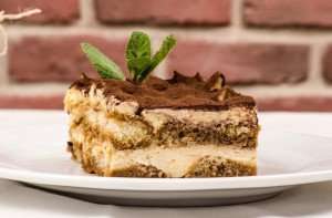 Tiramisu recipe from our Italy Cooking Vacations.