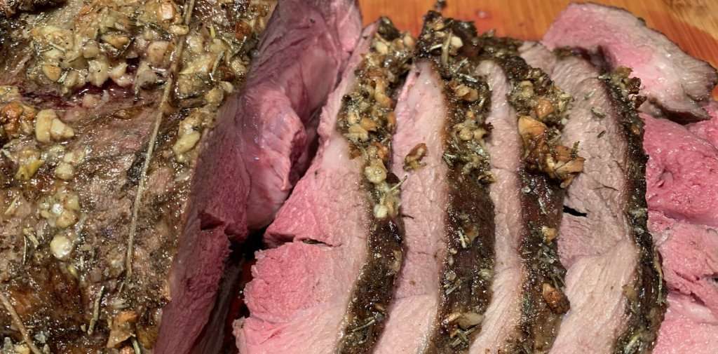 image for Roast Lamb for Easter Dinner