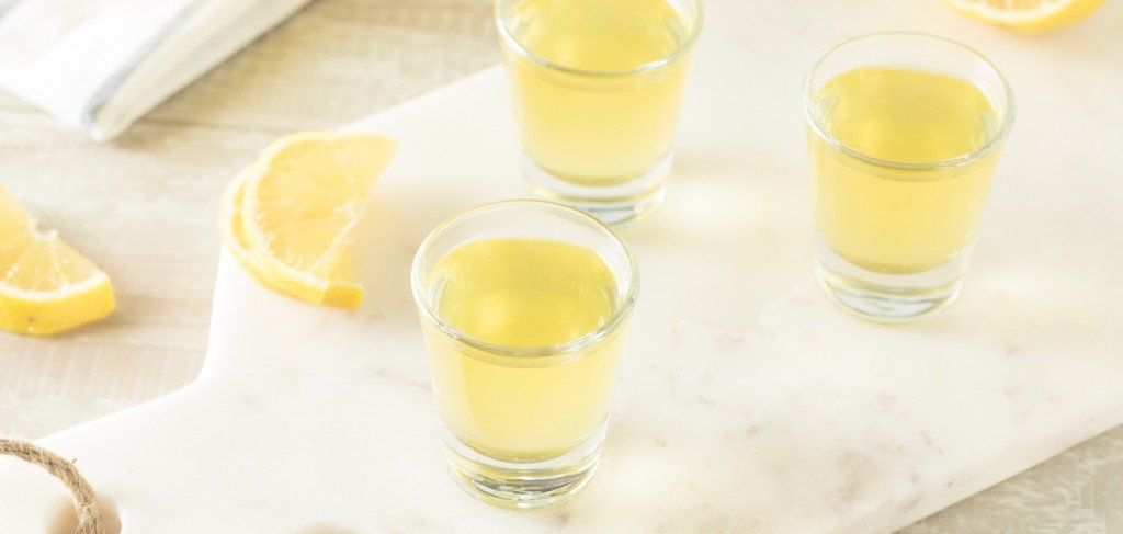 image for How to Make Homemade Limoncello