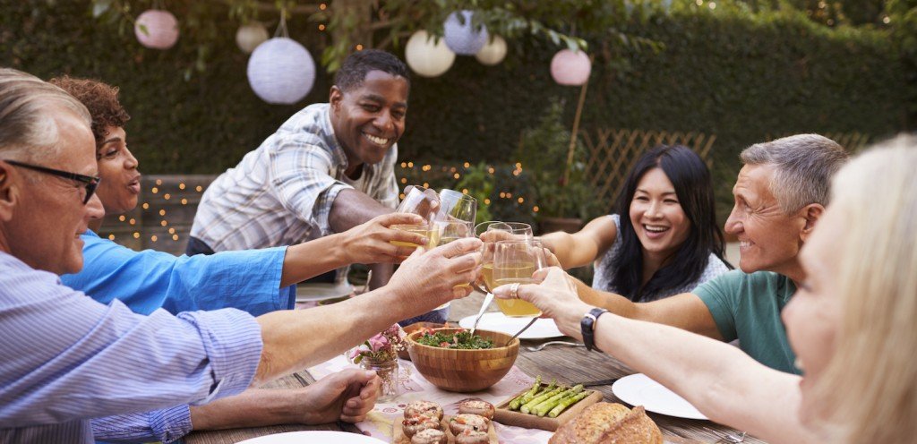 Image for Summer Potluck Ideas: Top 10 Quick and Easy Recipes
