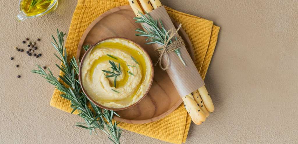 image for Tuscan Bean Dip