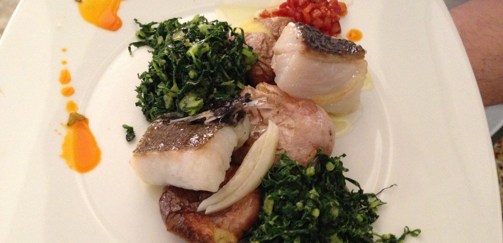 image for Portuguese Oil Poached Cod