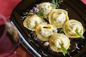 Carson's, a typical Friulian pasta