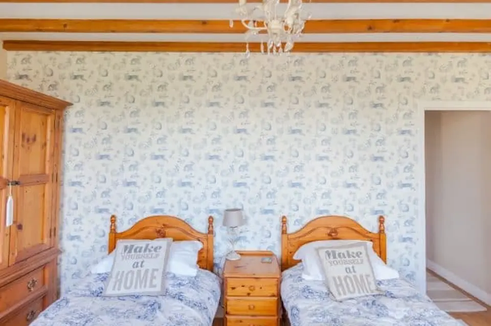 Image for Blue Toile twin room at the B&B