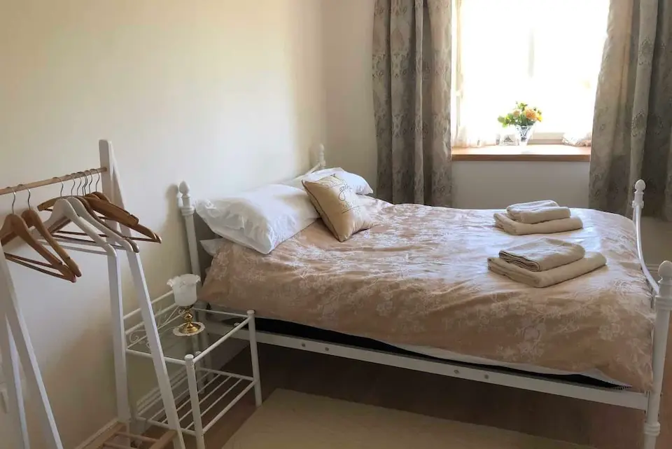 Image for Bedroom at the gite.