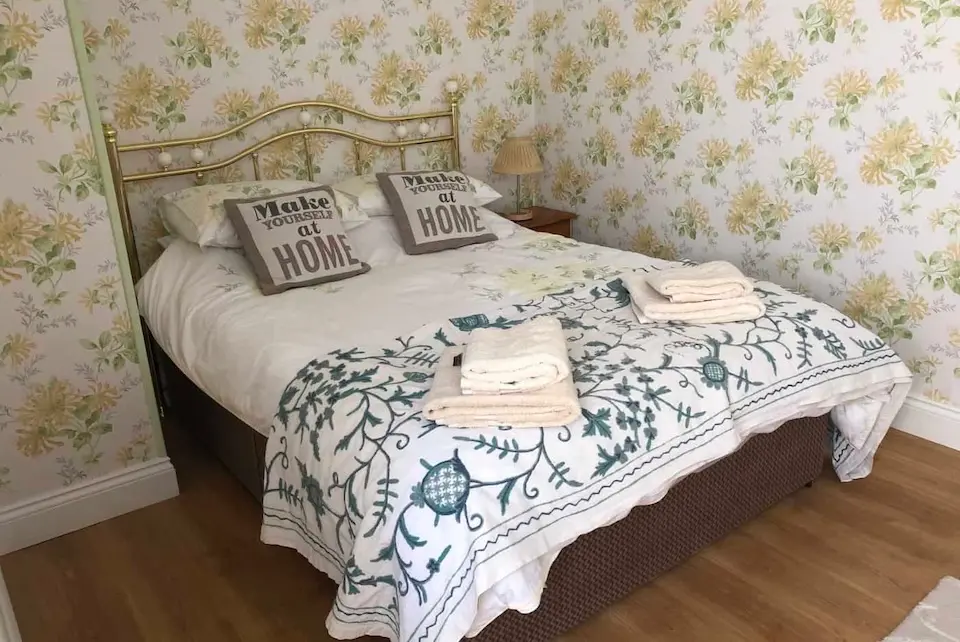 Image for Upstairs bedroom at the gite.