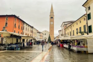 San Vito al Tagliamento in Friuli-Venezia Giulia.