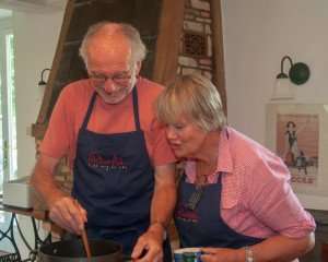 Cooking Vacations Burgundy