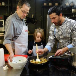 Cooking class in Portugal
