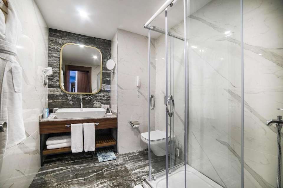 Image for Bathroom at the Vogue Hotel Supreme