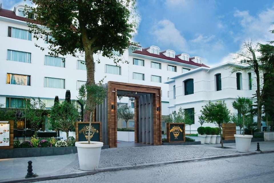 Image for The Vogue Hotel Supreme in Istanbul