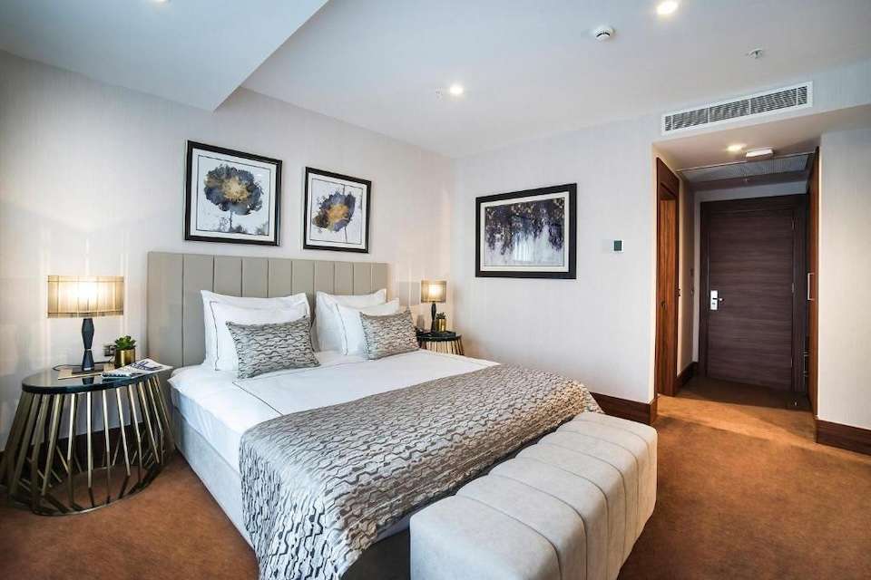 Image for Superior room at the Vogue Hotel Supreme