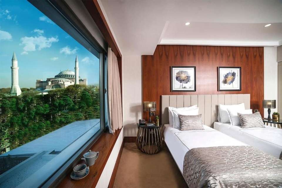 Image for Superior room with a view at the Vogue Hotel Supreme