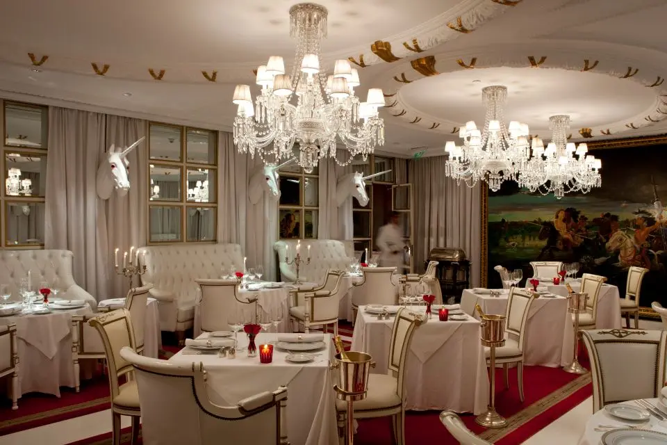 Image for Fabulous restaurant inside the hotel