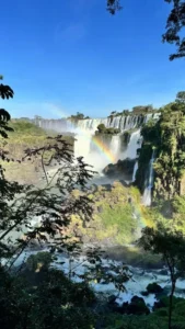 Iguazu falls