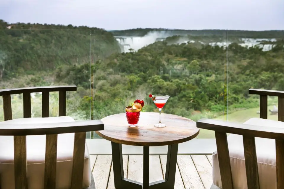 Image for Dine on your balcony in Iguazu