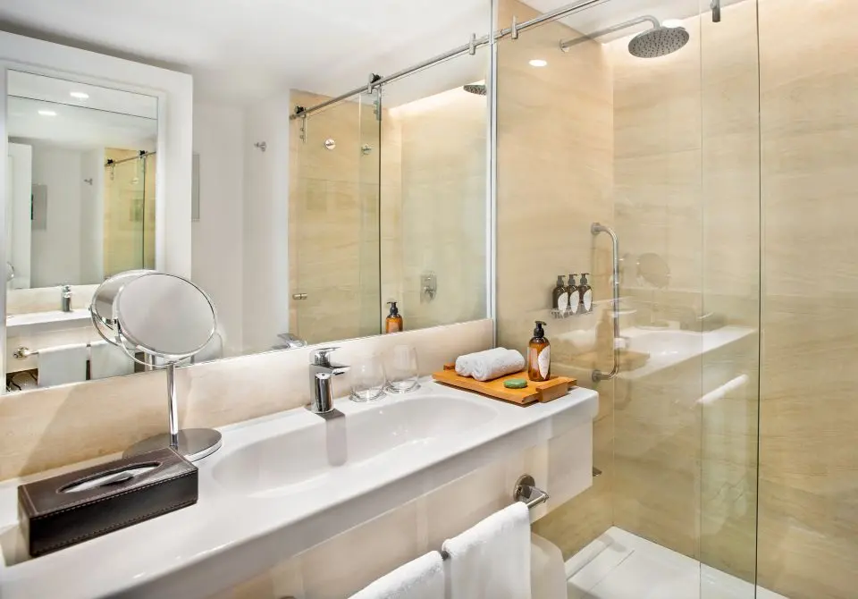 Image for Bathroom in your deluxe room
