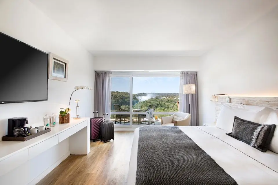 Image for Your deluxe room in Iguazu.