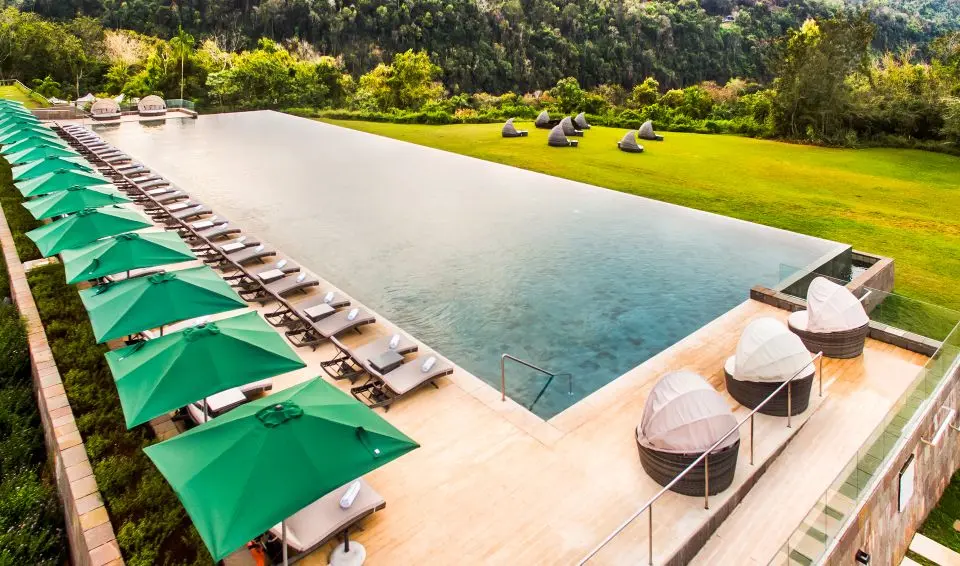 Image for Pool at the hotel