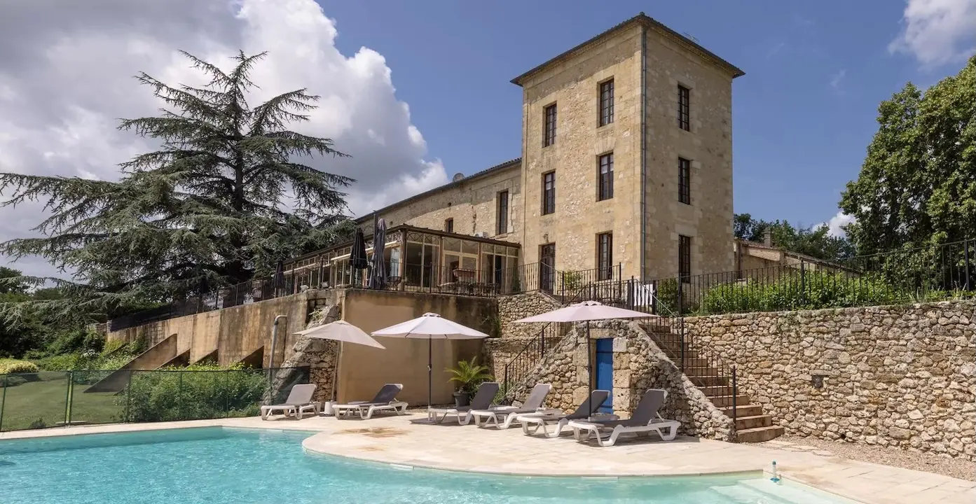 image for Cooking in a French Chateau and Bordeaux Wine Tours