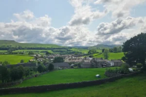 The beautiful countryside villages of Yorkshire