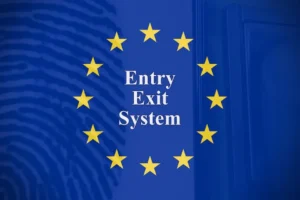 The new Entry-Exit System in Europe.