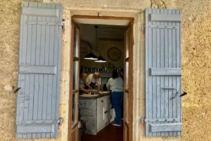 Cooking in Gascony