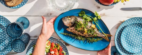 Icon for Seafood Dishes