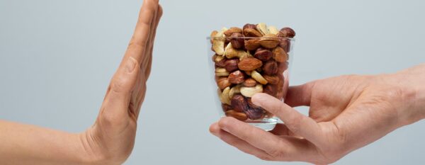 Icon for Nut Free