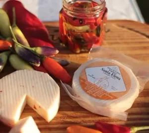 Cheese from the Finca