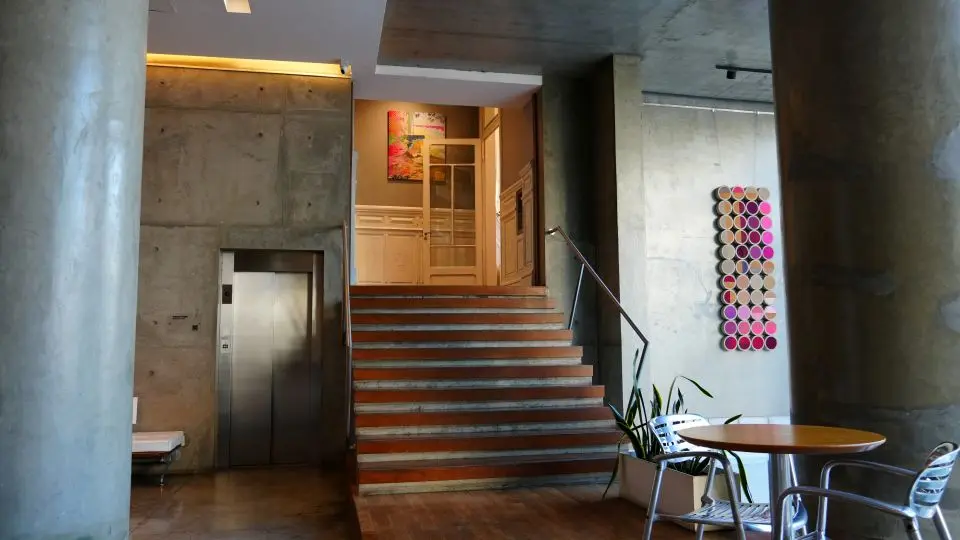 Image for Lobby of Design Suites Salta