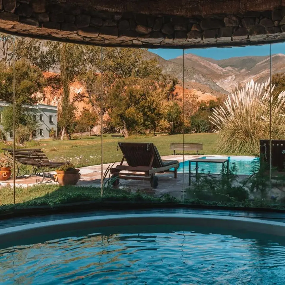 Image for Relax in the spa or jacuzzi