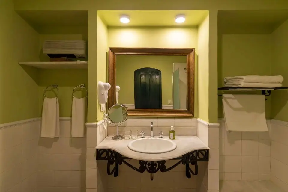 Image for Bathroom at the hotel