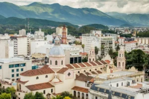 City of Salta