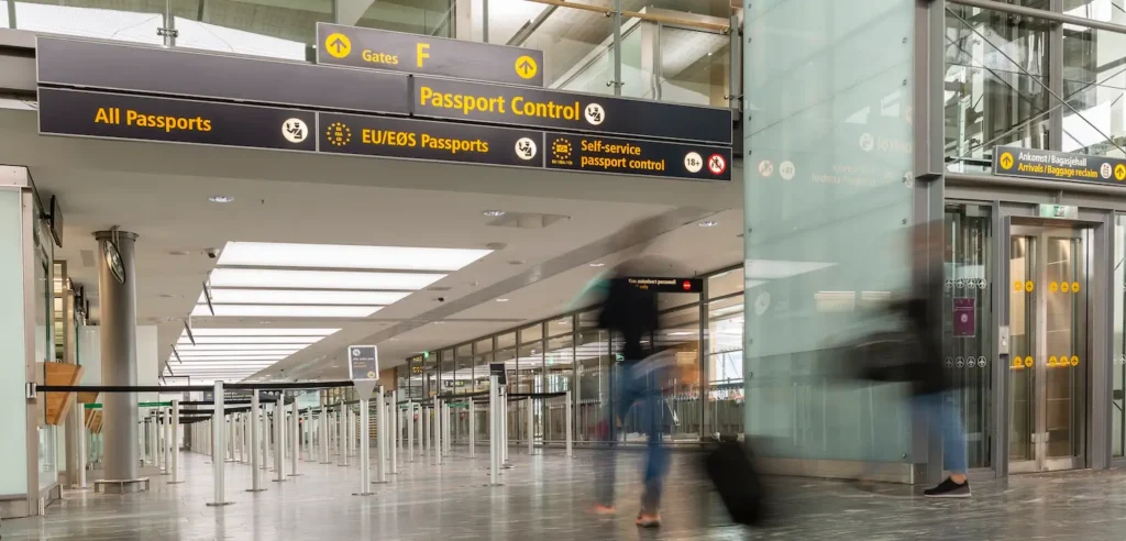 Image for What Is EES and How Will It Affect My Trip to Europe?