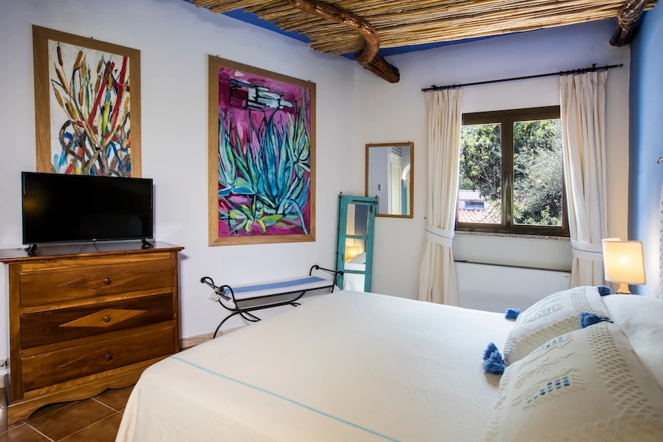 Image for Classic bedroom at Hotel Su Gologone