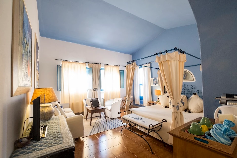 Image for Junior suite at Hotel Su Gologone