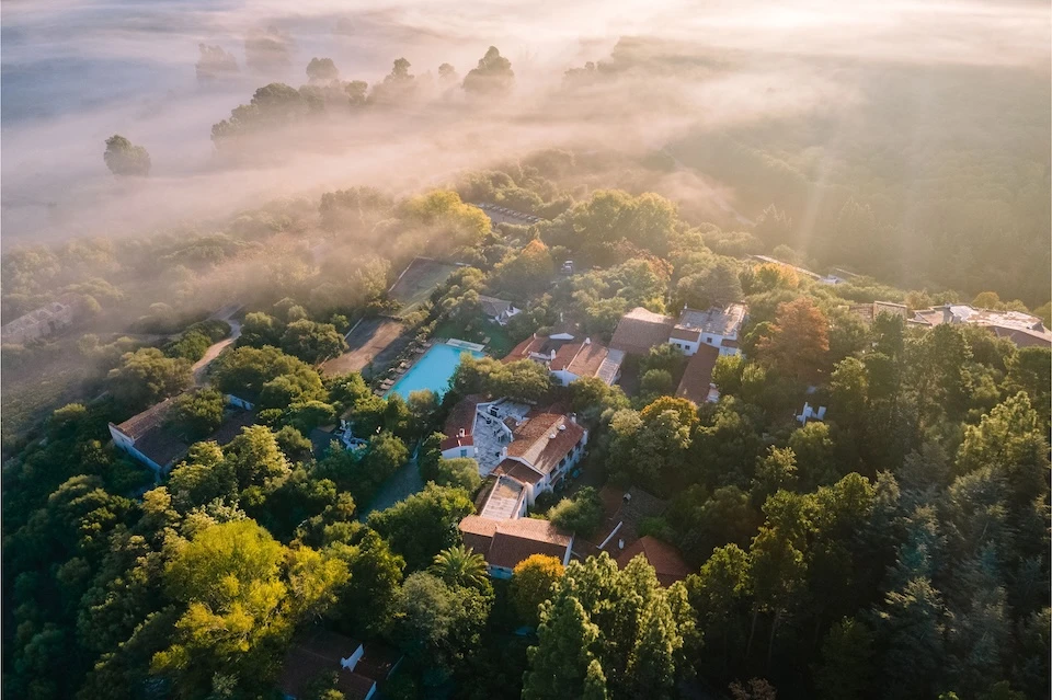 Image for The estate of Hotel Su Gologone