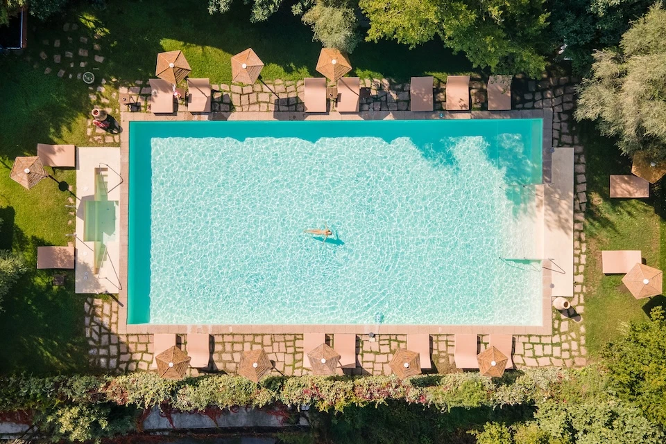 Image for Swimming pool at Hotel Su Gologone