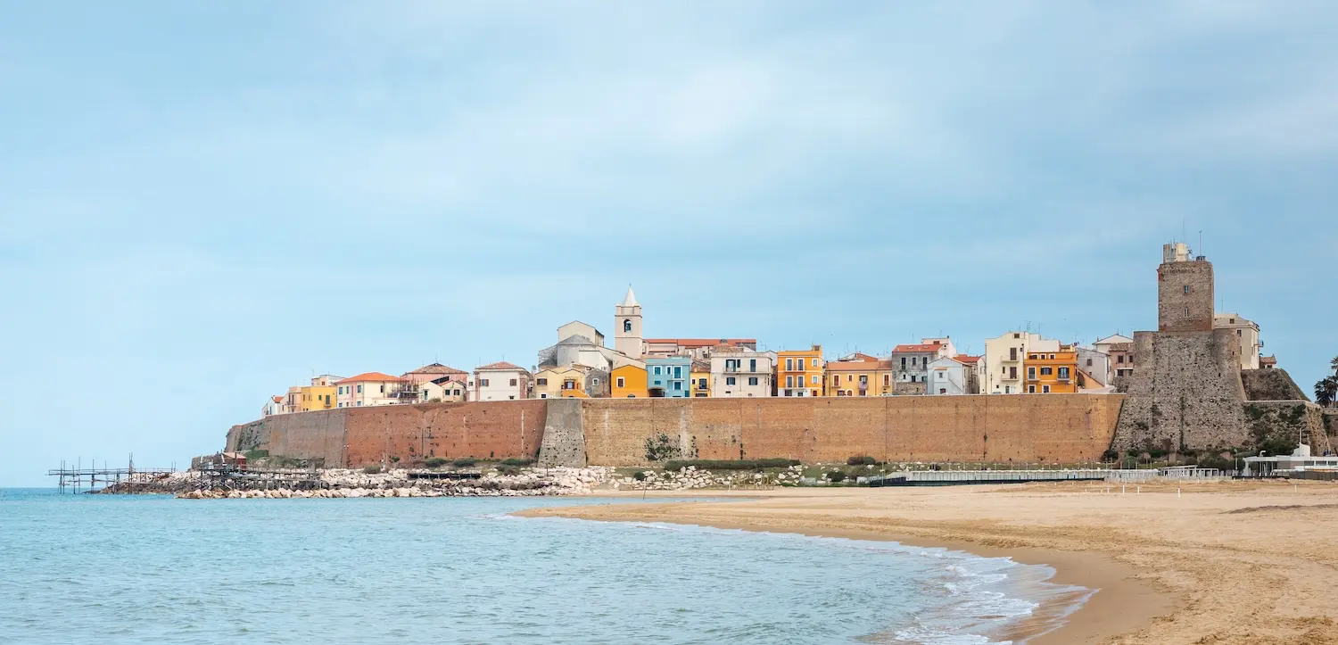 image for Authentic Italian Getaway in Molise