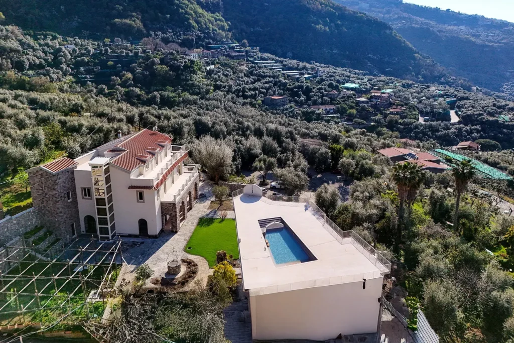 Image for The beautiful Villa Gialisa Sorrento