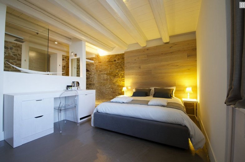 Image for Double room the Residenza in Vasto during your culinary tour of Italy
