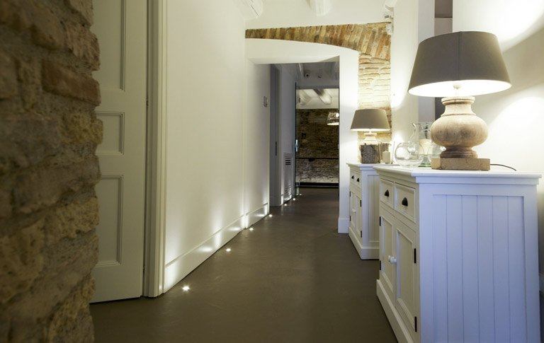 Image for Hallway the Residenza during your culinary tour of Italy