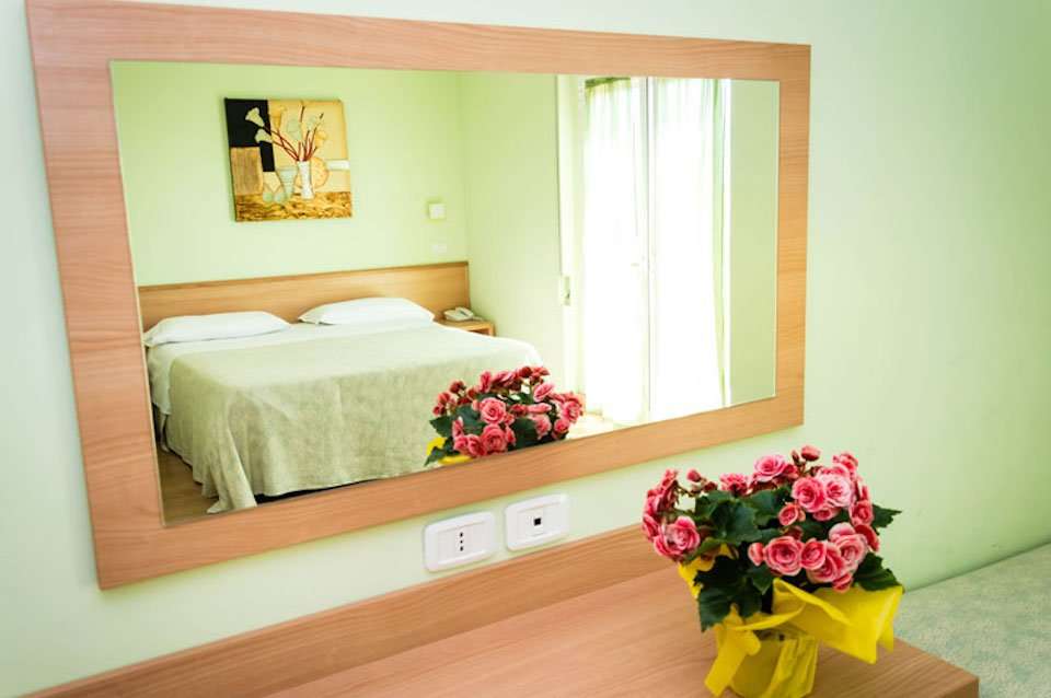 Image for Your accommodations for your culinary vacation in Italy at Hotel dei 7.