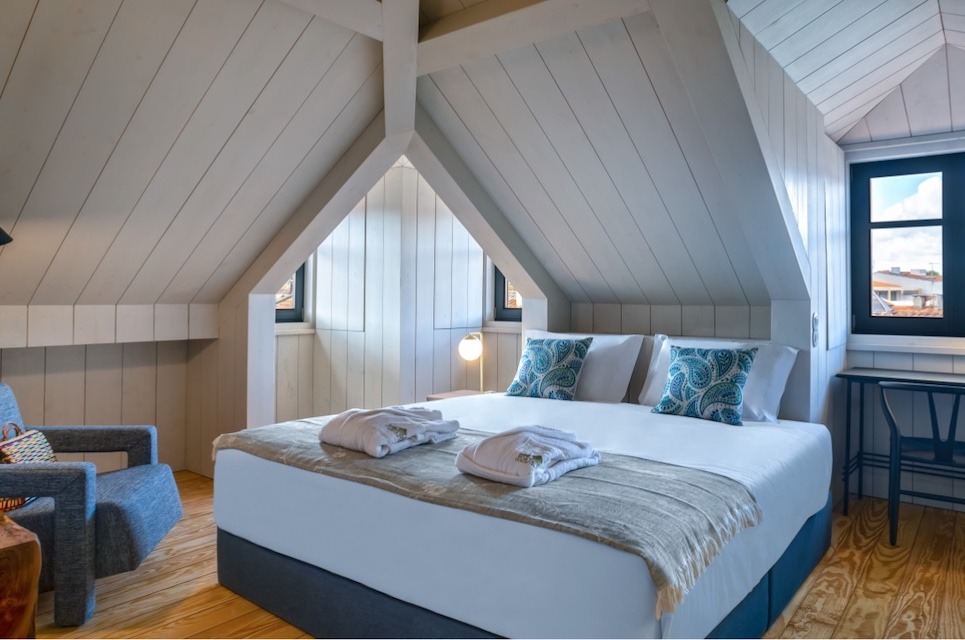 Image for Double room at the Porta Nova Collection House in Braga.
