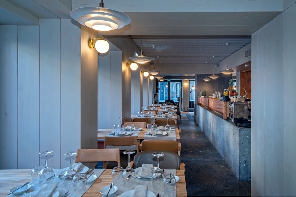 Image for Dining at the Porta Nova Collection House in Braga.