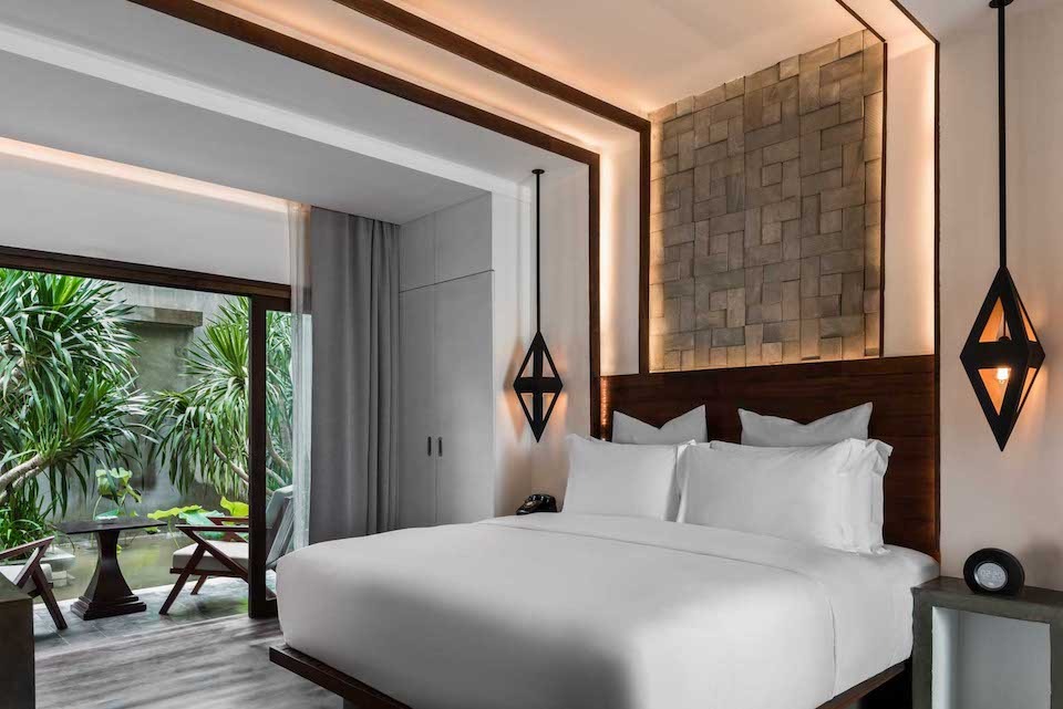 Image for Deluxe room at the Jaya House River Park Resort in Siem Reap.