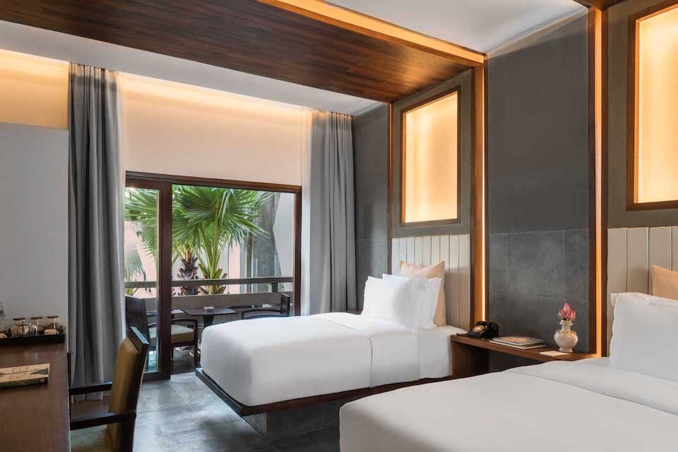 Image for Twin at the Jaya House River Park Resort in Siem Reap.